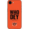 NFL Cincinnati Bengals Team Motto iPhone 16e Skin